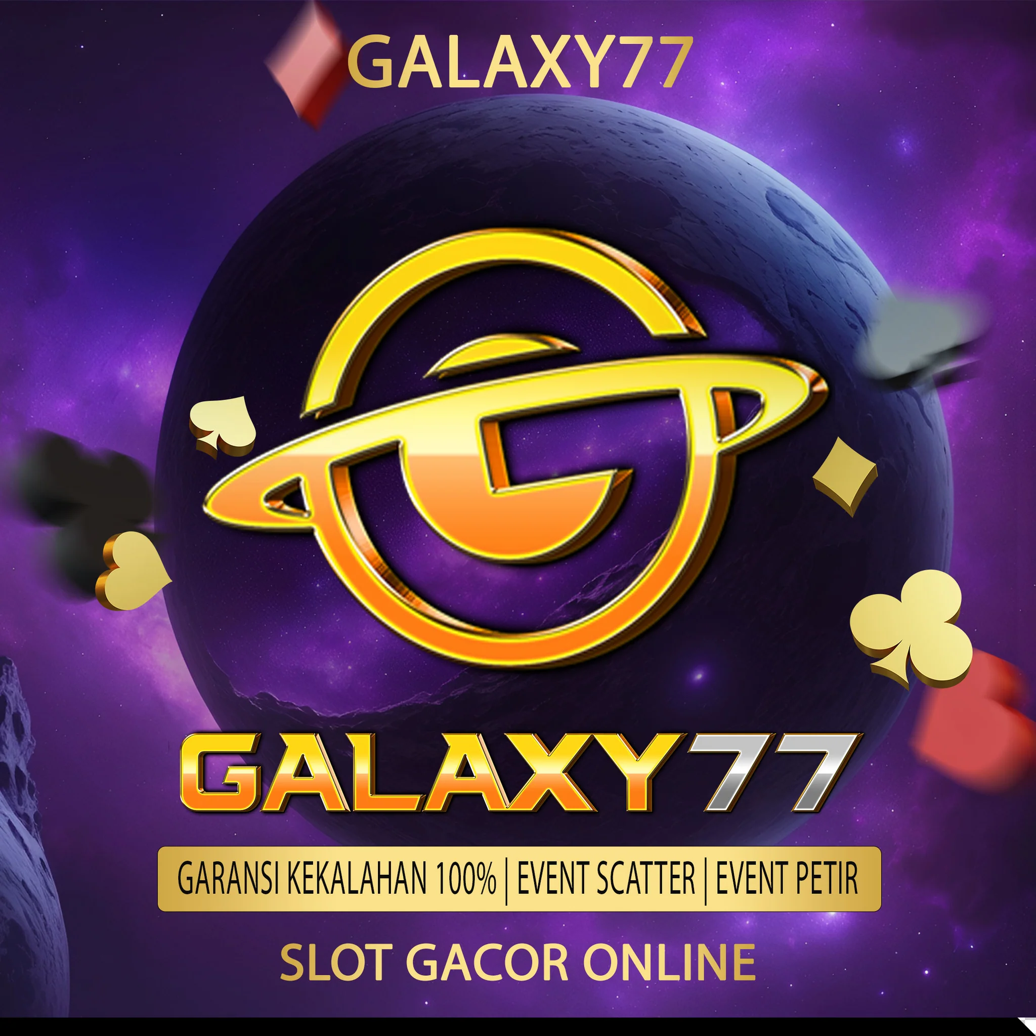 Daftar Galaxy77
